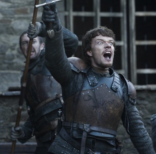 Theon Greyjoy