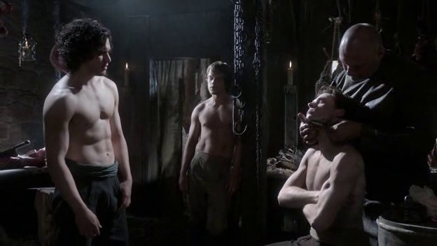 Theon Greyjoy