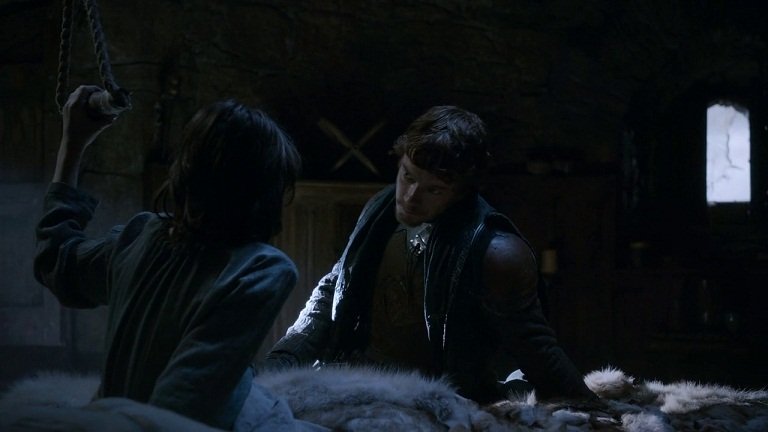 Theon Greyjoy